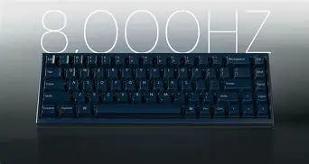 Keychron Q16 He 8K First Look: Unboxing and Impressions